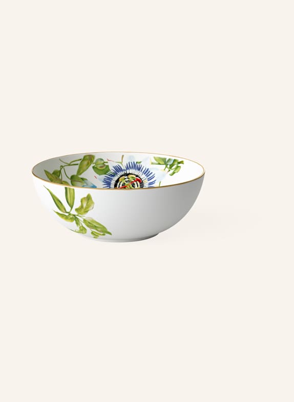 Villeroy & Boch Salat-/Servierschüssel AMAZONIA GELB/ GRÜN/ BLAU/ ROT