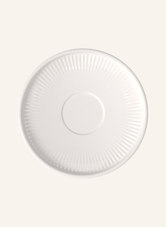 Villeroy & Boch Mokka-/Espressountertasse AFINA WEISS