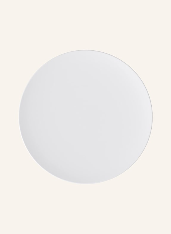 Villeroy & Boch Platzteller METROCHIC BLANC WEISS