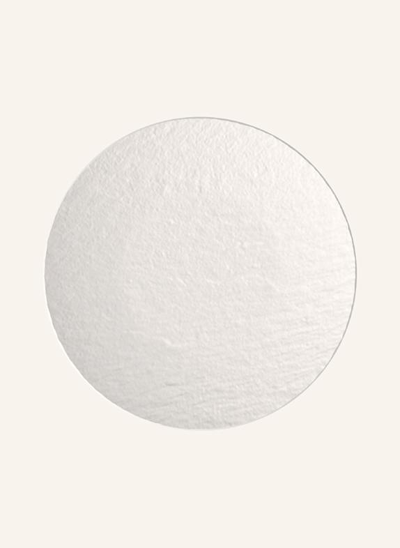 Villeroy & Boch Brotteller MANUFACTURE ROCK BLANC WEISS