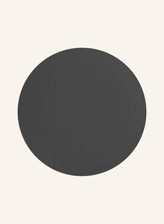 Villeroy & Boch Gourmetteller MANUFACTURE ROCK SCHWARZ
