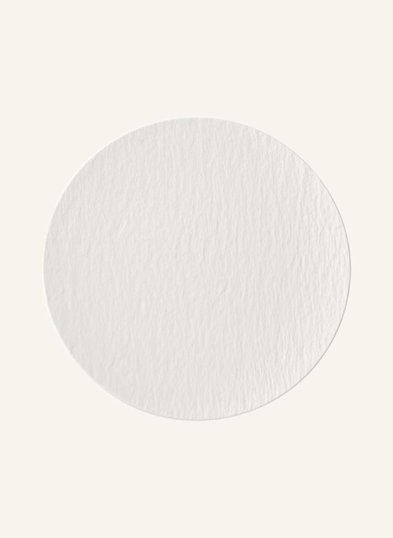 Villeroy & Boch Gourmetteller MANUFACTURE ROCK BLANC WEISS
