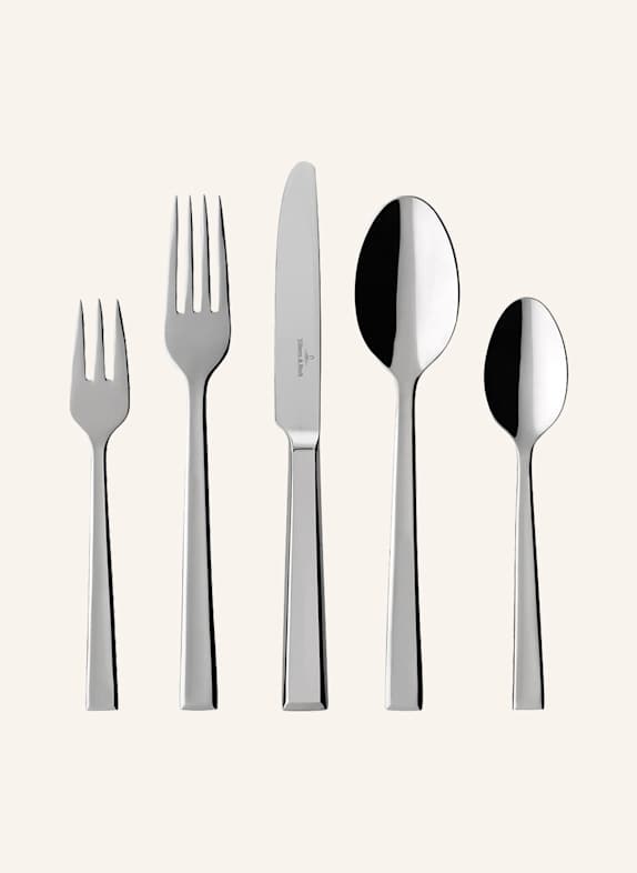 Villeroy & Boch Tafelbesteck 30tlg. VICTOR SILBER