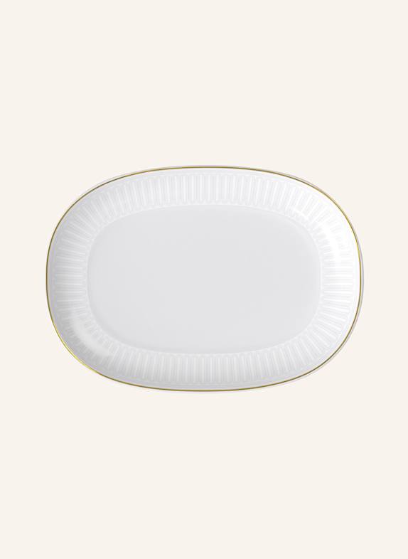 Villeroy & Boch Beilagenschale/Sauciere-Unterteil CHÂTEAU SEPTFONTAINES WEISS