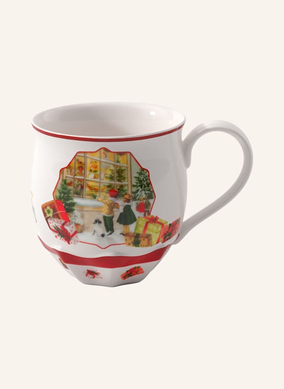 Villeroy & Boch Henkelbecher, Spielzeugladen TOY'S FANTASY WEISS