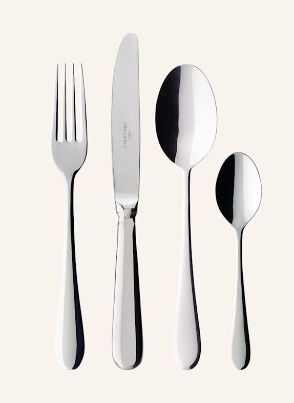 Villeroy & Boch Tafelbesteck 24tlg. OSCAR SILBER