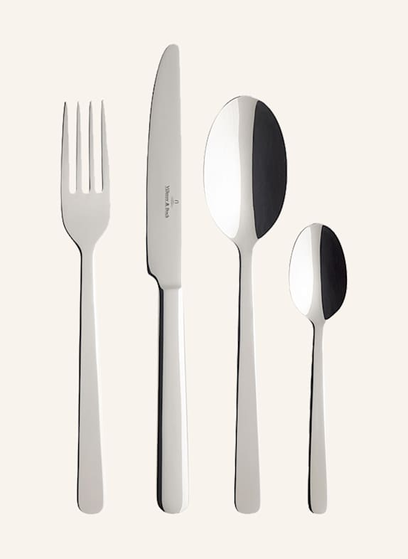 Villeroy & Boch Tafelbesteck 24tlg. LOUIS SILBER