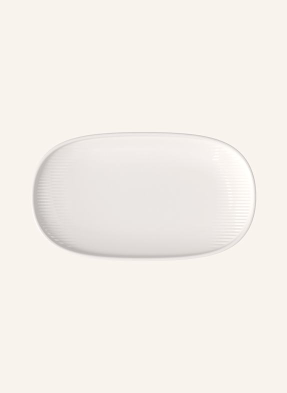 Villeroy & Boch Universalplatte AFINA WEISS