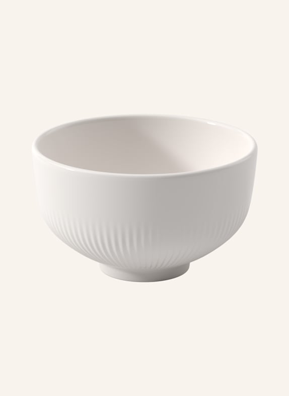 Villeroy & Boch Schüssel AFINA WEISS