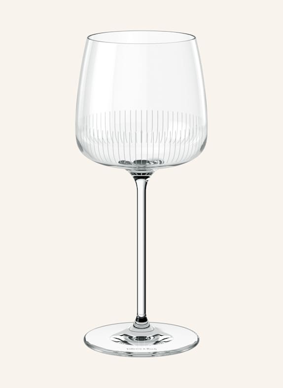 Villeroy & Boch Rotweinglas, Set 4tlg. AFINA WEISS