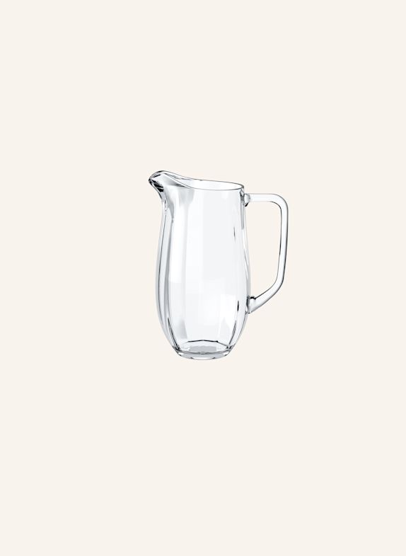 Villeroy & Boch Glaskrug ROSE GARDEN WEISS