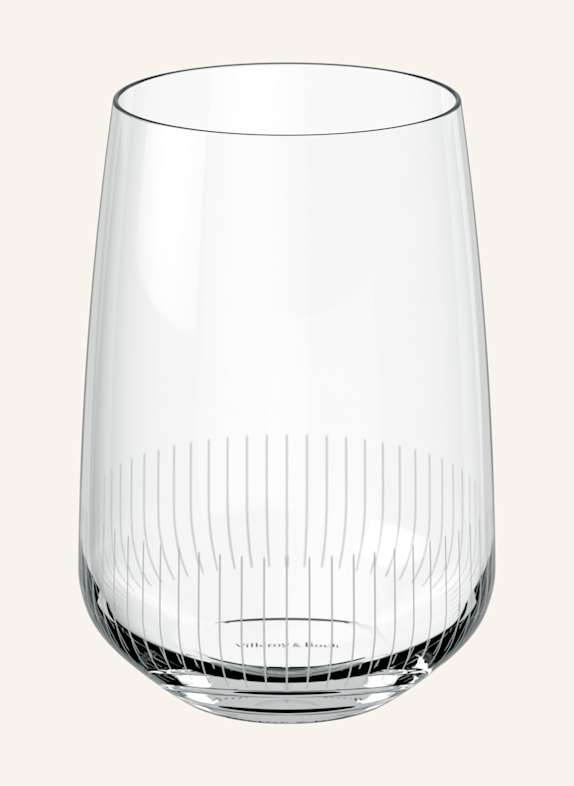 Villeroy & Boch Longdrink-Glas, Set 4tlg. AFINA WEISS