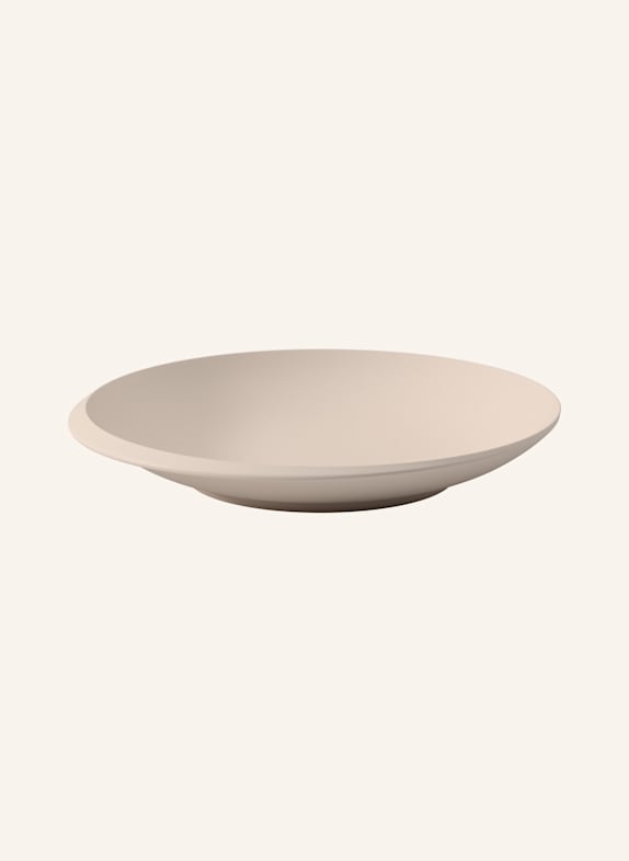 Villeroy & Boch Schale flach NEWMOON BEIGE BEIGE
