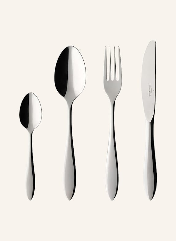 Villeroy & Boch Tafelbesteck 24tlg. ARTHUR SILBER