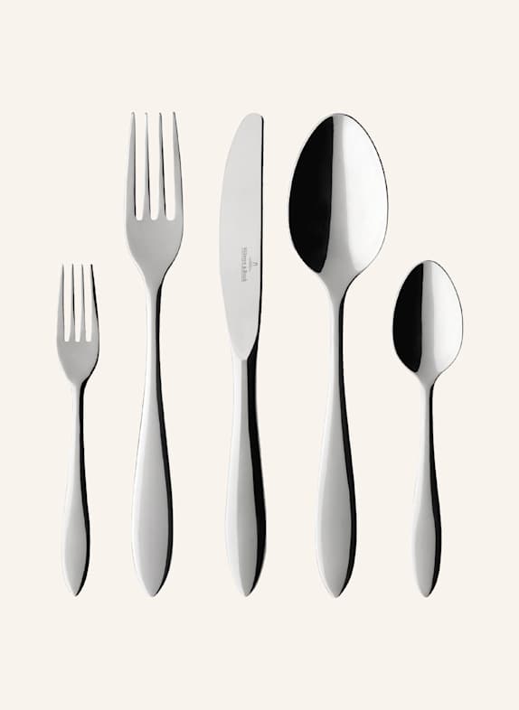 Villeroy & Boch Tafelbesteck 30tlg. ARTHUR SILBER