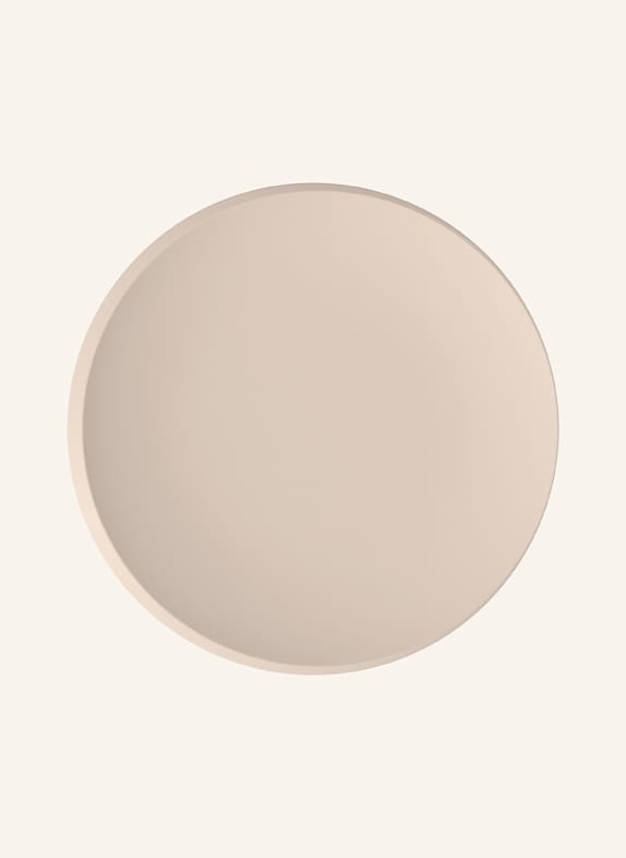 Villeroy & Boch Speiseteller NEWMOON BEIGE BEIGE