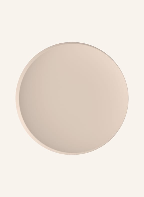 Villeroy & Boch Teller flach NEWMOON BEIGE BEIGE