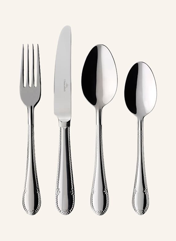 Villeroy & Boch Tafelbesteck 24tlg. MADEMOISELLE SILBER