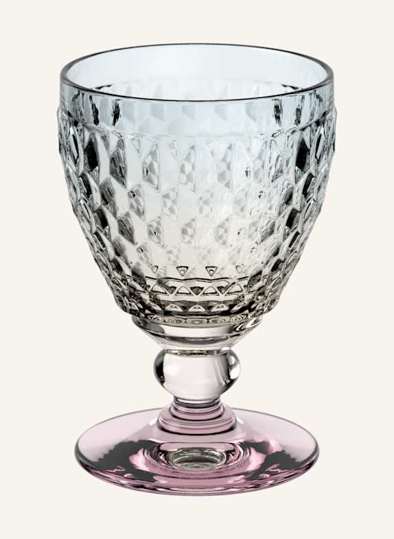 Villeroy & Boch Weißweinglas BOSTON PEARL GELB/ GRÜN/ BLAU/ ROT