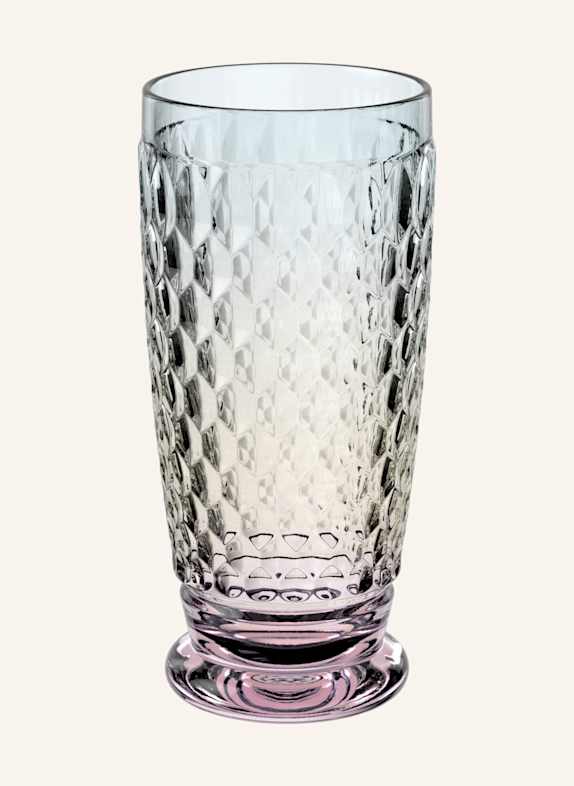 Villeroy & Boch Longdrink-Glas BOSTON PEARL GELB/ GRÜN/ BLAU/ ROT