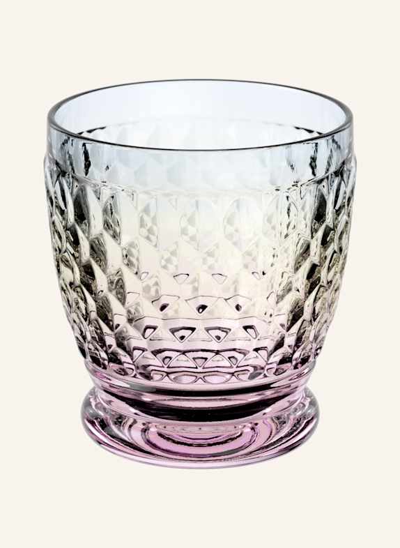 Villeroy & Boch Wasserglas BOSTON PEARL GELB/ GRÜN/ BLAU/ ROT