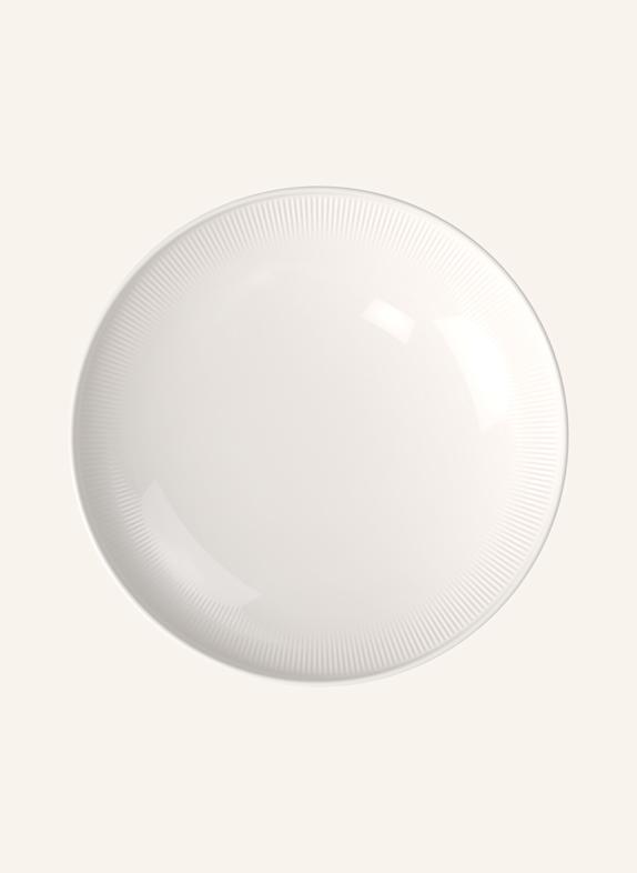 Villeroy & Boch Schale AFINA WEISS