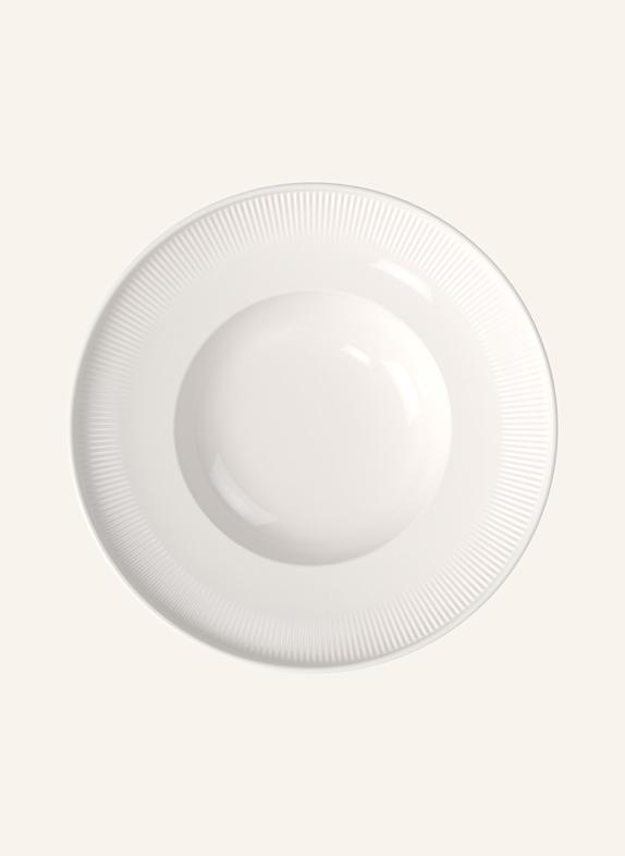 Villeroy & Boch Teller tief AFINA WEISS
