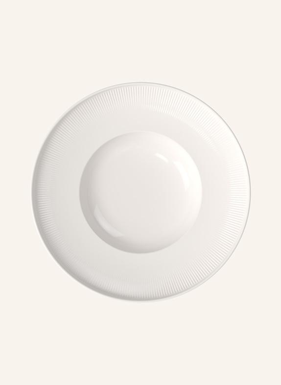 Villeroy & Boch Teller tief AFINA WEISS