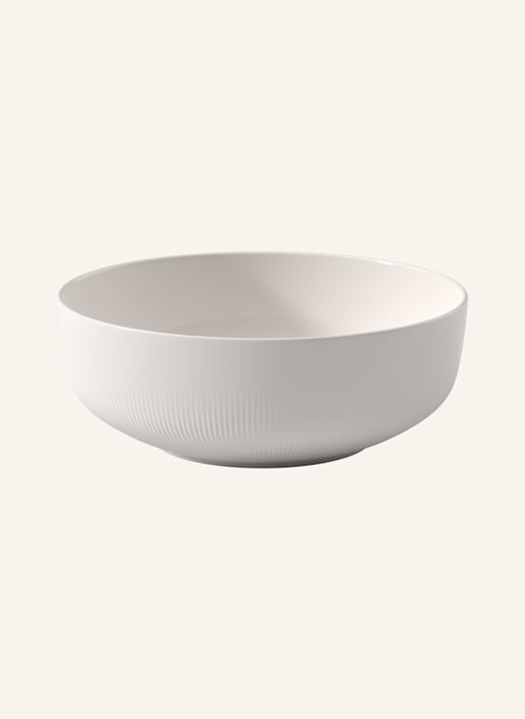 Villeroy & Boch Schüssel AFINA WEISS