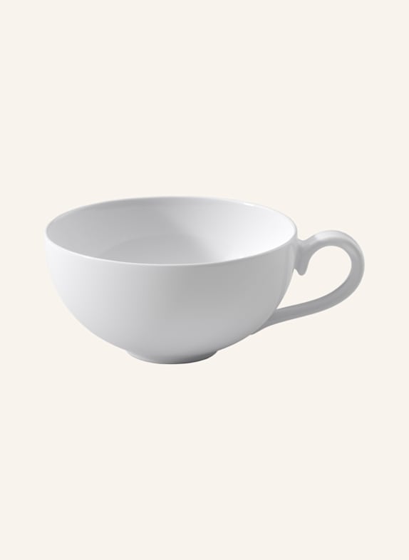 Villeroy & Boch Teeobertasse ROYAL WEISS