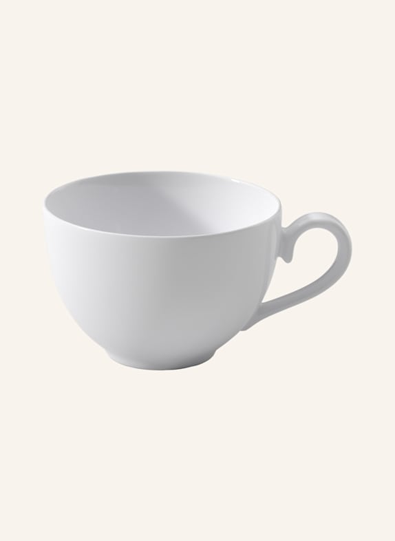 Villeroy & Boch Kaffeeobertasse ROYAL WEISS