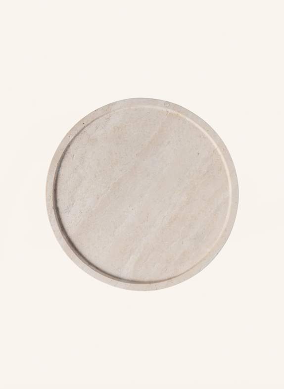 Villeroy & Boch Servierteller MANUFACTURE TRAVERTINE BEIGE