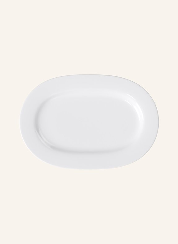 Villeroy & Boch Platte oval ROYAL WEISS