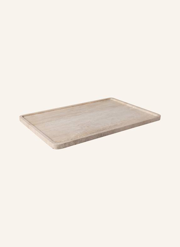 Villeroy & Boch Servierplatte MANUFACTURE TRAVERTINE BEIGE