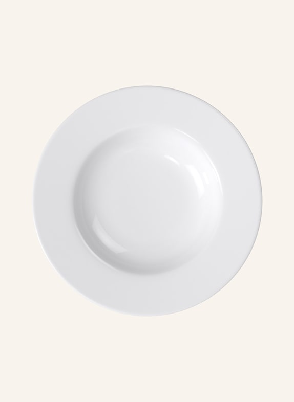 Villeroy & Boch Suppenteller ROYAL WEISS