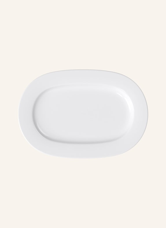 Villeroy & Boch Platte oval ROYAL WEISS