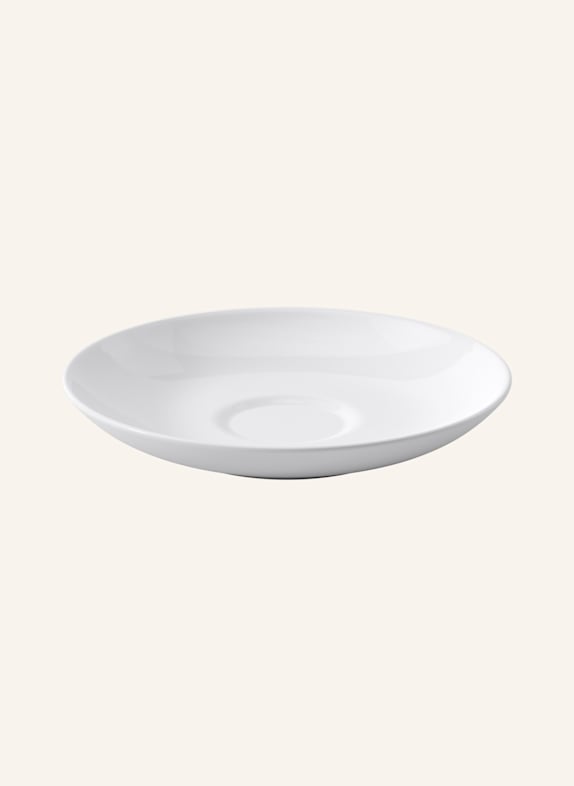 Villeroy & Boch Kaffee-/Teeuntertasse ROYAL WEISS