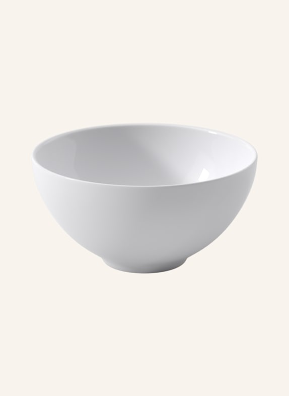 Villeroy & Boch Suppenschale ROYAL WEISS