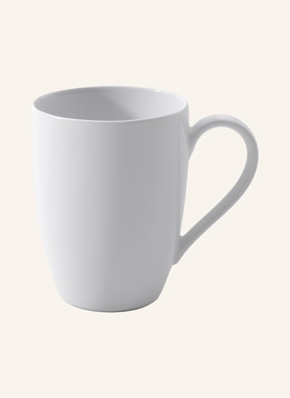 Villeroy & Boch Becher mit Henkel ROYAL WEISS