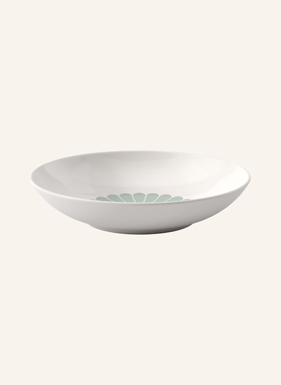 Villeroy & Boch Pastaschale FLEUR VERT GRÜN