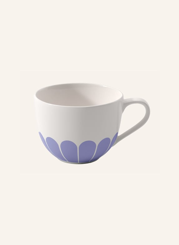 Villeroy & Boch Kaffeetasse FLEUR BLEU BLAU