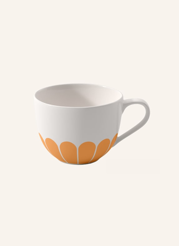 Villeroy & Boch Kaffeetasse FLEUR SOLEIL GELB