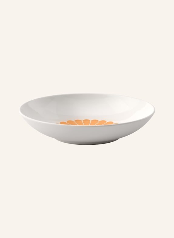 Villeroy & Boch Pastaschale FLEUR SOLEIL GELB