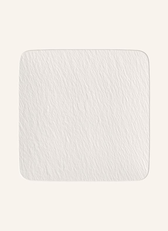 Villeroy & Boch Servierplatte MANUFACTURE ROCK WEISS