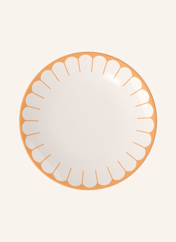 Villeroy & Boch Speiseteller FLEUR SOLEIL GELB