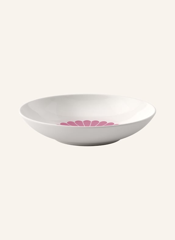 Villeroy & Boch Pastaschale FLEUR CASSIS PINK