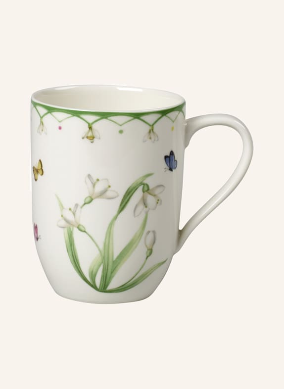 Villeroy & Boch Becher mit Henkel COLOURFUL SPRING GRÜN