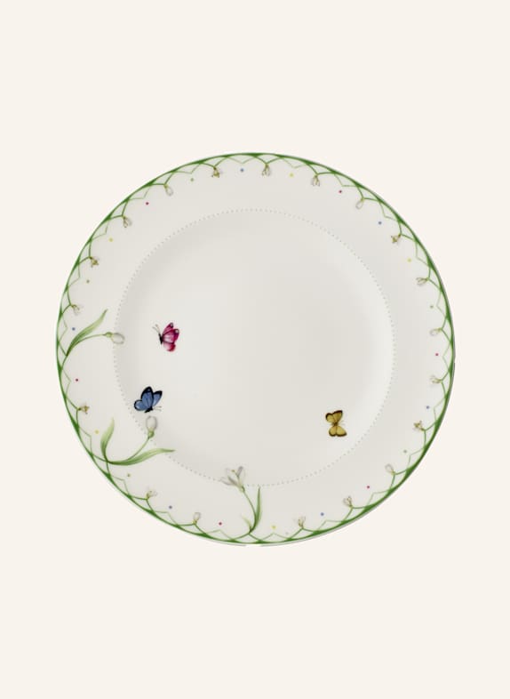 Villeroy & Boch Speiseteller COLOURFUL SPRING GRÜN