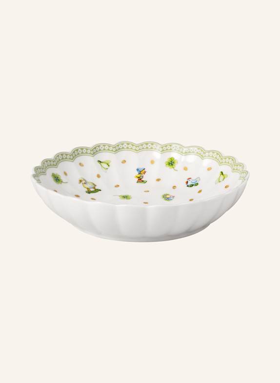 Villeroy & Boch Schale EASTER DELIGHT GRÜN