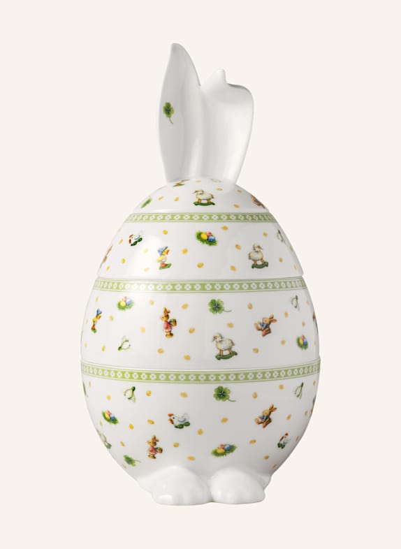 Villeroy & Boch Dose rund, Ei EASTER DELIGHT GRÜN